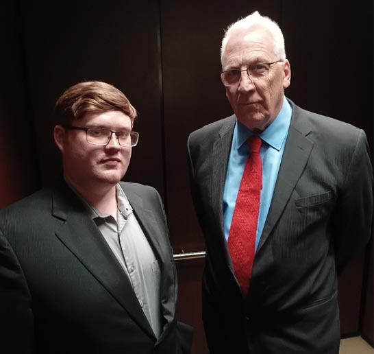 Richard Hersley - Mafia Character